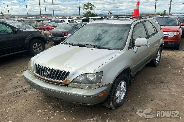 Photo of 1999 Lexus RX 300
