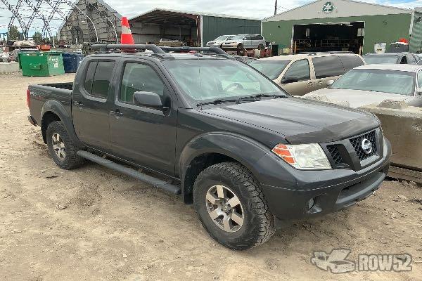 Photo of 2012 Nissan Frontier