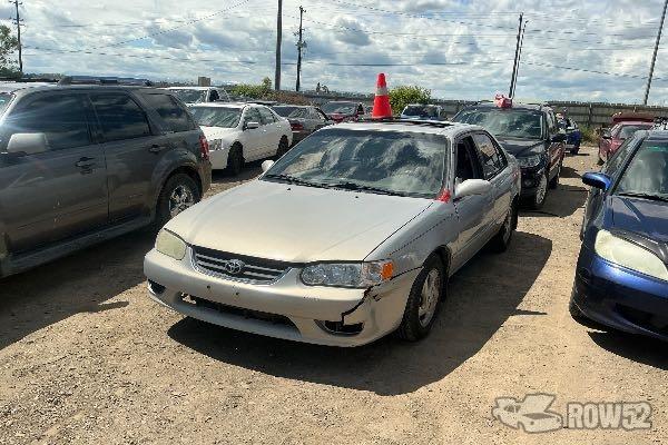 Photo of 2002 Toyota Corolla