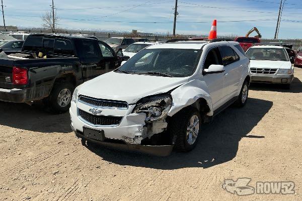 Photo of 2013 Chevrolet Equinox