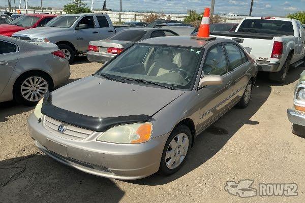 Photo of 2002 Honda Civic