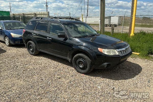 Photo of 2011 Subaru Forester