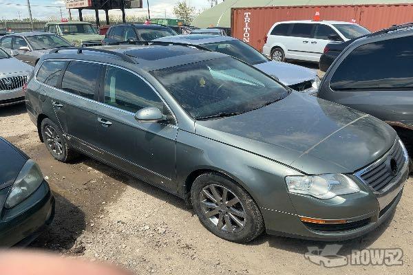 Photo of 2007 Volkswagen Passat Wagon