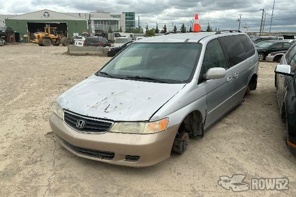Photo of 2002 Honda Odyssey