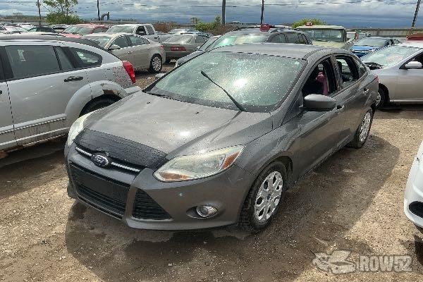 Photo of 2012 Ford Focus