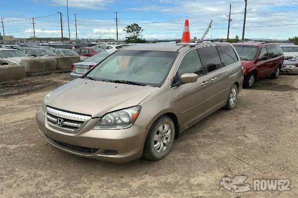 Photo of 2007 Honda Odyssey