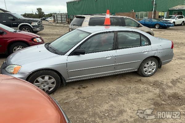 Photo of 2002 Honda Civic