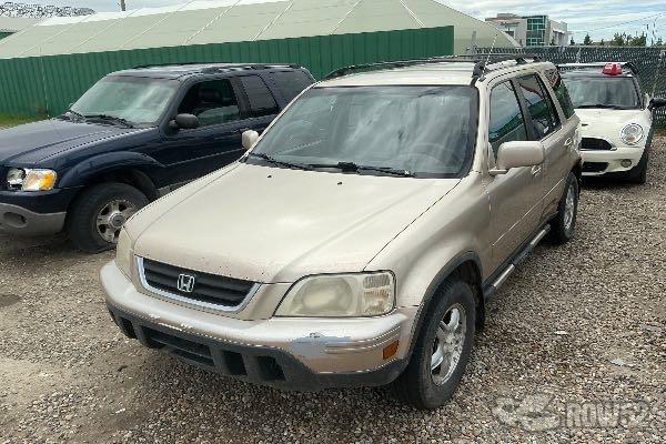 Photo of 2001 Honda CR-V