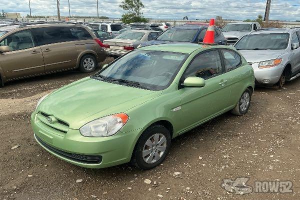 Photo of 2010 Hyundai Accent