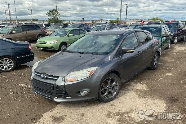 Photo of 2013 Ford Focus