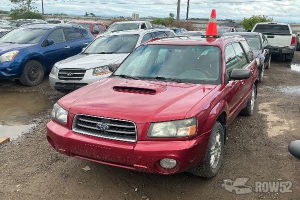 Photo of 2004 Subaru Forester