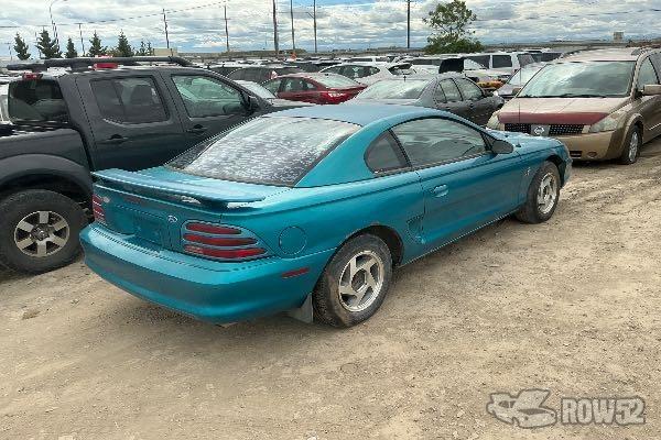 Photo of 1995 Ford Mustang
