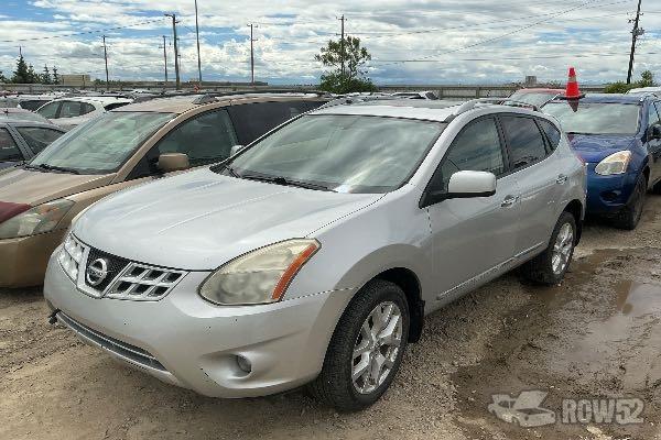 Photo of 2013 Nissan Rogue
