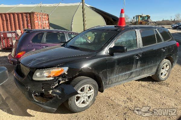 Photo of 2012 Hyundai Santa Fe
