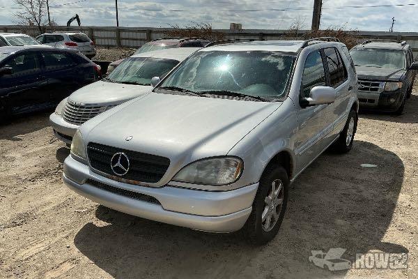 Photo of 1999 Mercedes-Benz M-Class