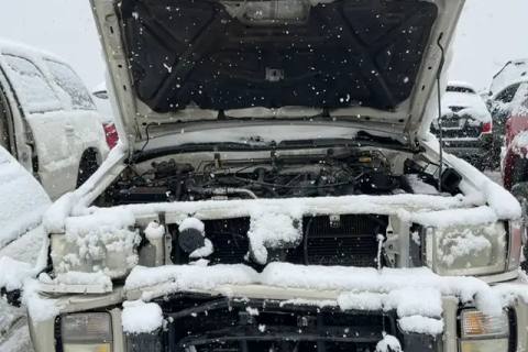 Photo of 2001 Toyota Camry
