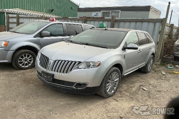 Photo of 2011 Lincoln MKX