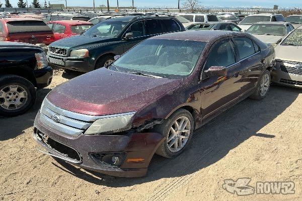 Photo of 2011 Ford Fusion