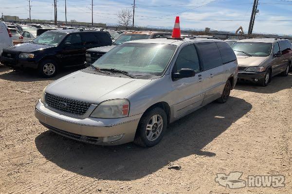 Photo of 2005 Ford Freestar
