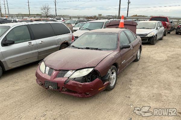 Photo of 2004 Pontiac Sunfire
