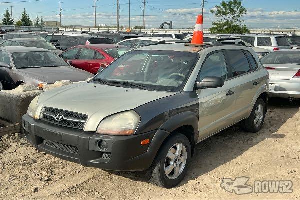 Photo of 2008 Hyundai Tucson