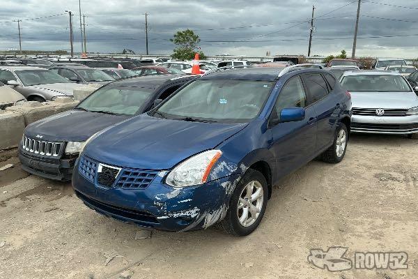 Photo of 2008 Nissan Rogue