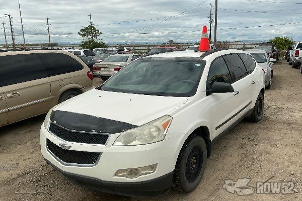 Photo of 2011 Chevrolet Traverse
