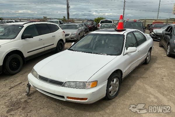 Photo of 1997 Honda Accord