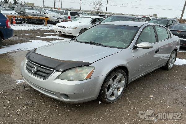 Photo of 2002 Nissan Altima