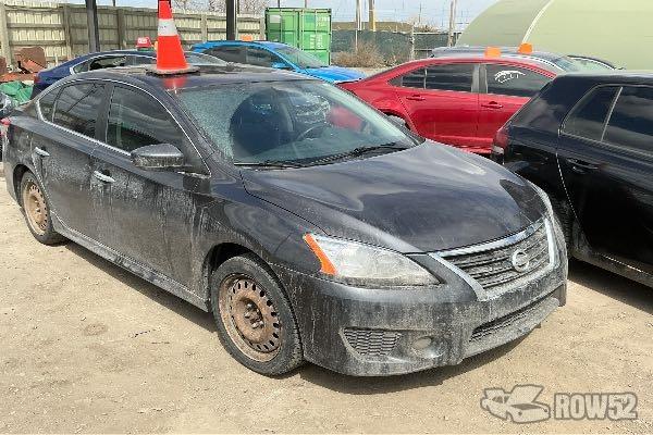 Photo of 2013 Nissan Sentra