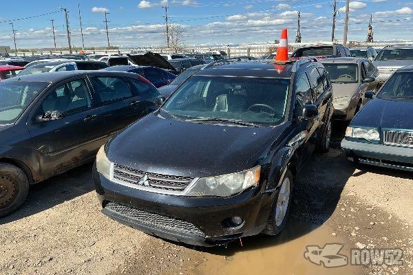Photo of 2007 Mitsubishi Outlander