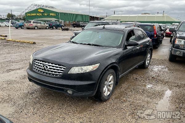 Photo of 2004 Infiniti FX