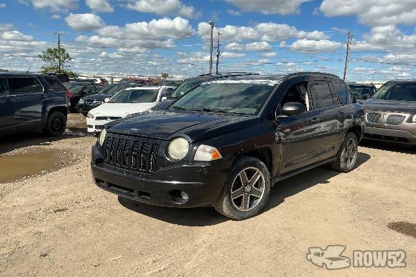 Photo of 2008 Jeep Compass