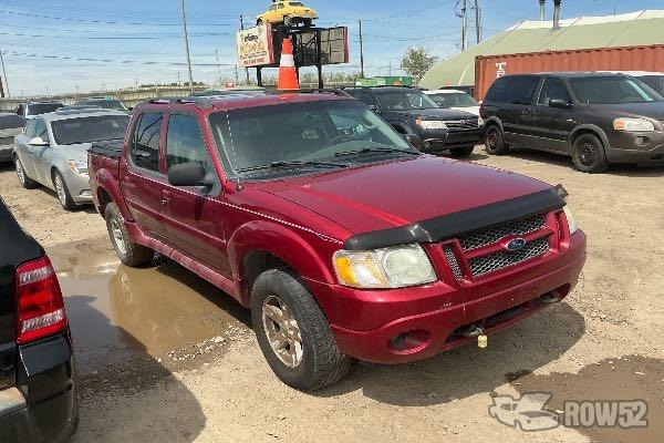 Photo of 2005 Ford Explorer Sport Trac