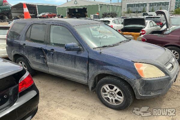 Photo of 2003 Honda CR-V