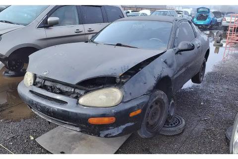 Photo of 1996 Mazda Mx3