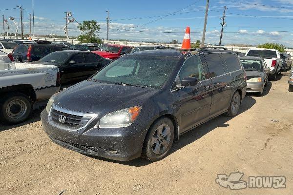 Photo of 2008 Honda Odyssey