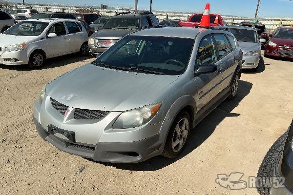 Photo of 2004 Pontiac Vibe