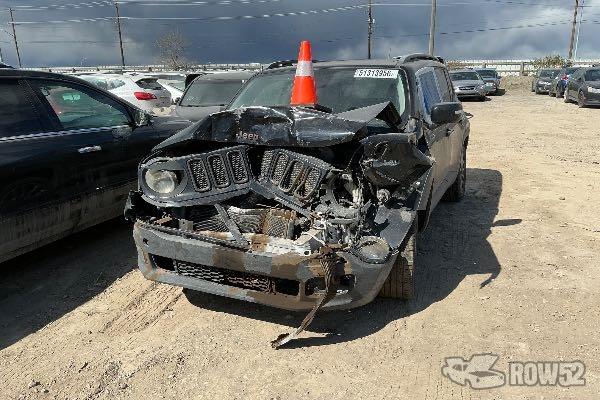 Photo of 2016 Jeep Renegade