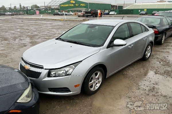 Photo of 2013 Chevrolet Cruze