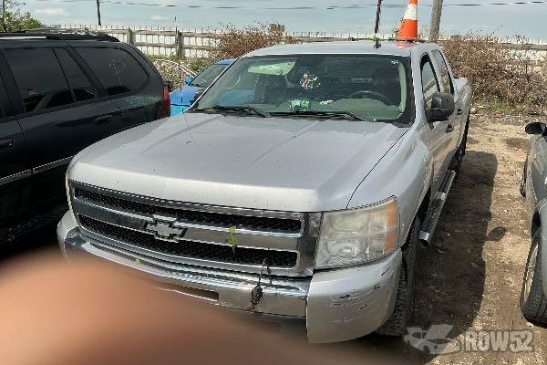Photo of 2010 Chevrolet Silverado 1500