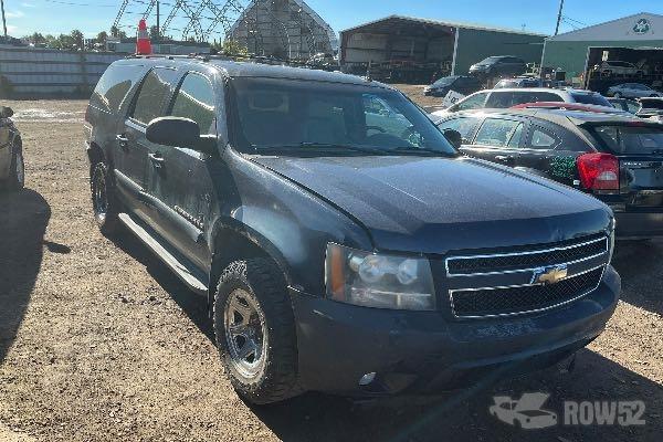 Photo of 2007 Chevrolet Suburban