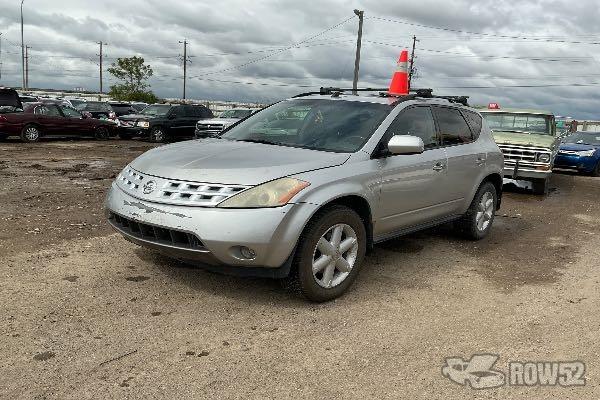 Photo of 2003 Nissan Murano