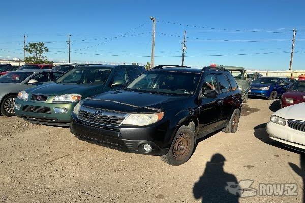 Photo of 2009 Subaru Forester