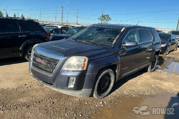 Photo of 2014 GMC Terrain