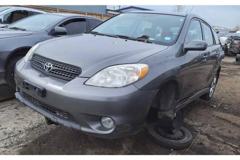 Photo of 2007 Toyota Matrix