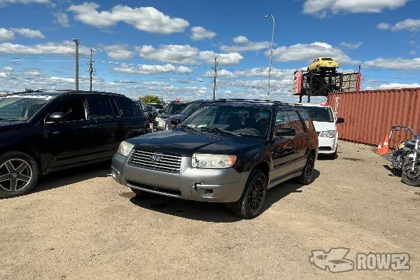 Photo of 2007 Subaru Forester