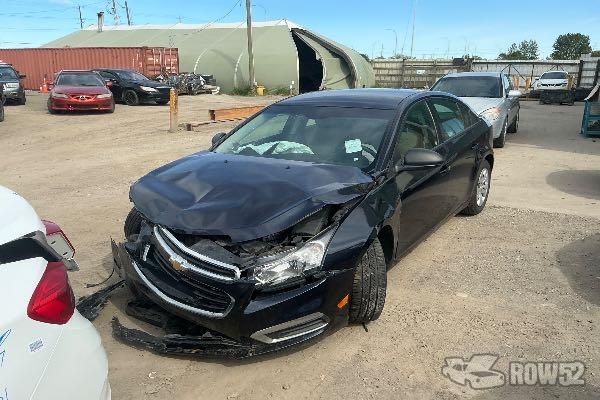 Photo of 2015 Chevrolet Cruze