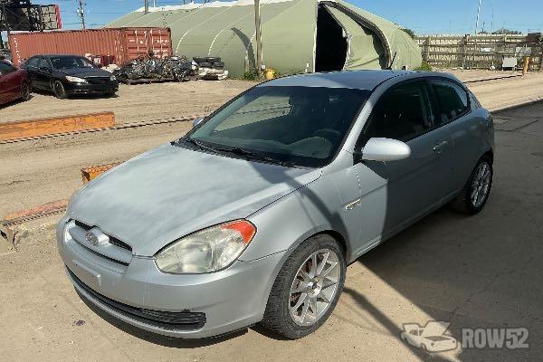 Photo of 2007 Hyundai Accent