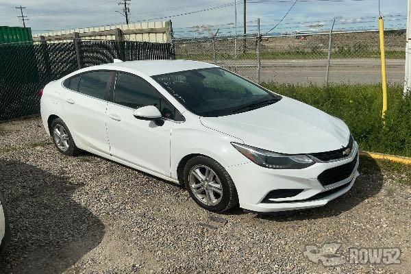 Photo of 2017 Chevrolet Cruze